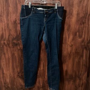 Side panel, maternity leggings